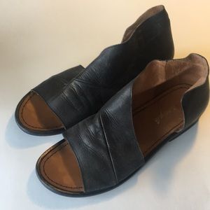 Free People Mont Blanc sandal black size 41